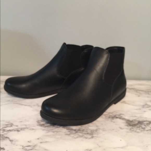 krush chelsea boots